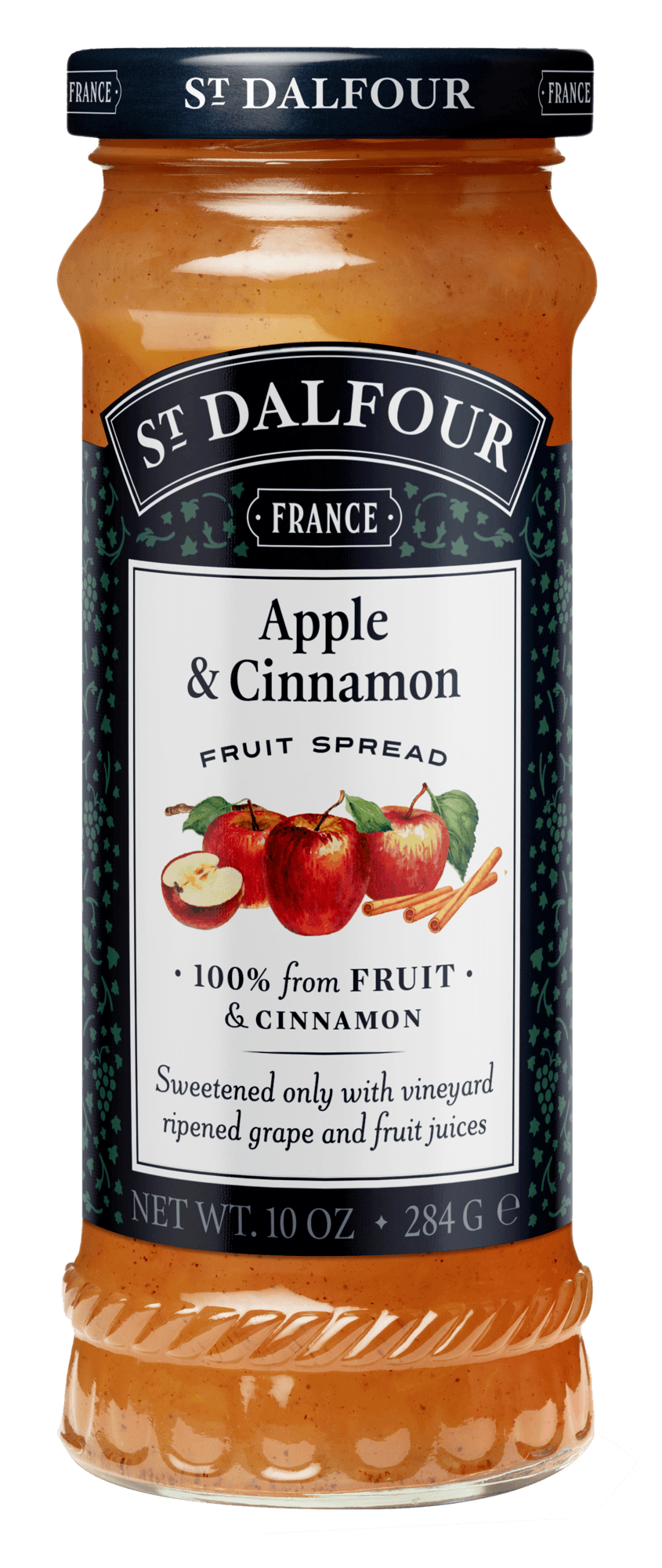 Apple and Cinnamon