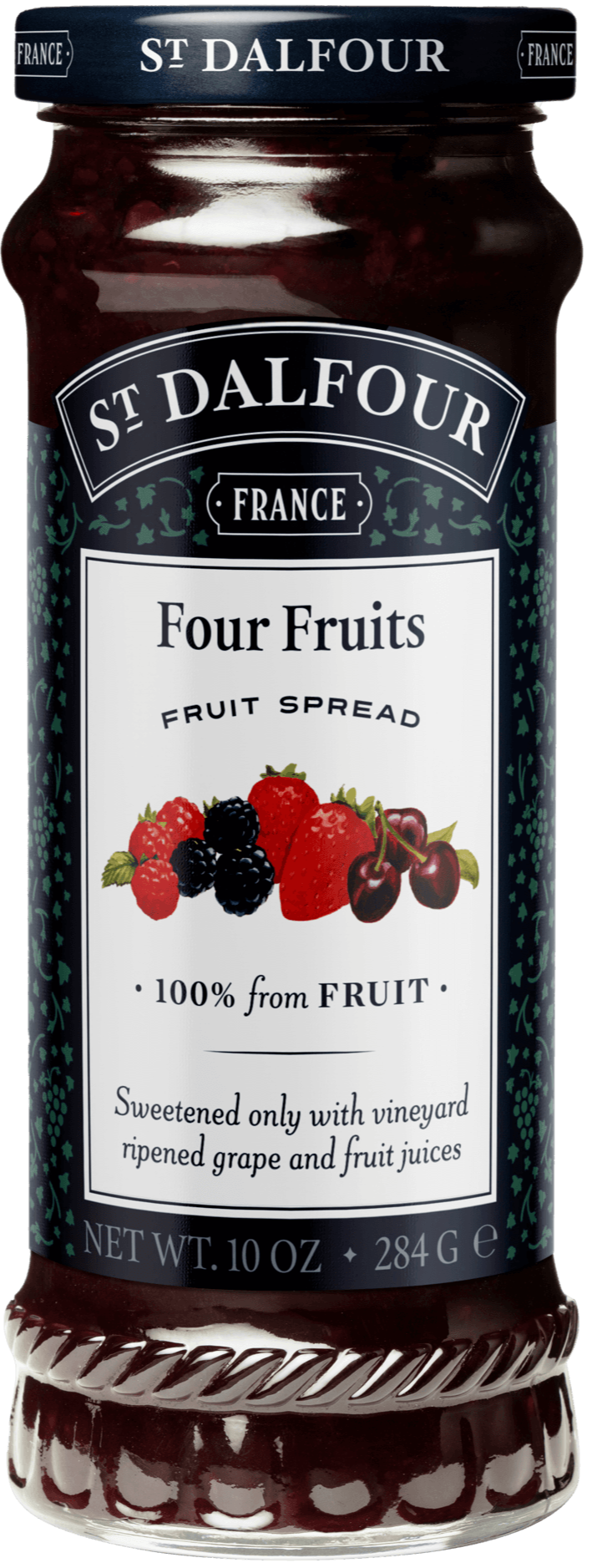 St. Dalfour - Four Fruits