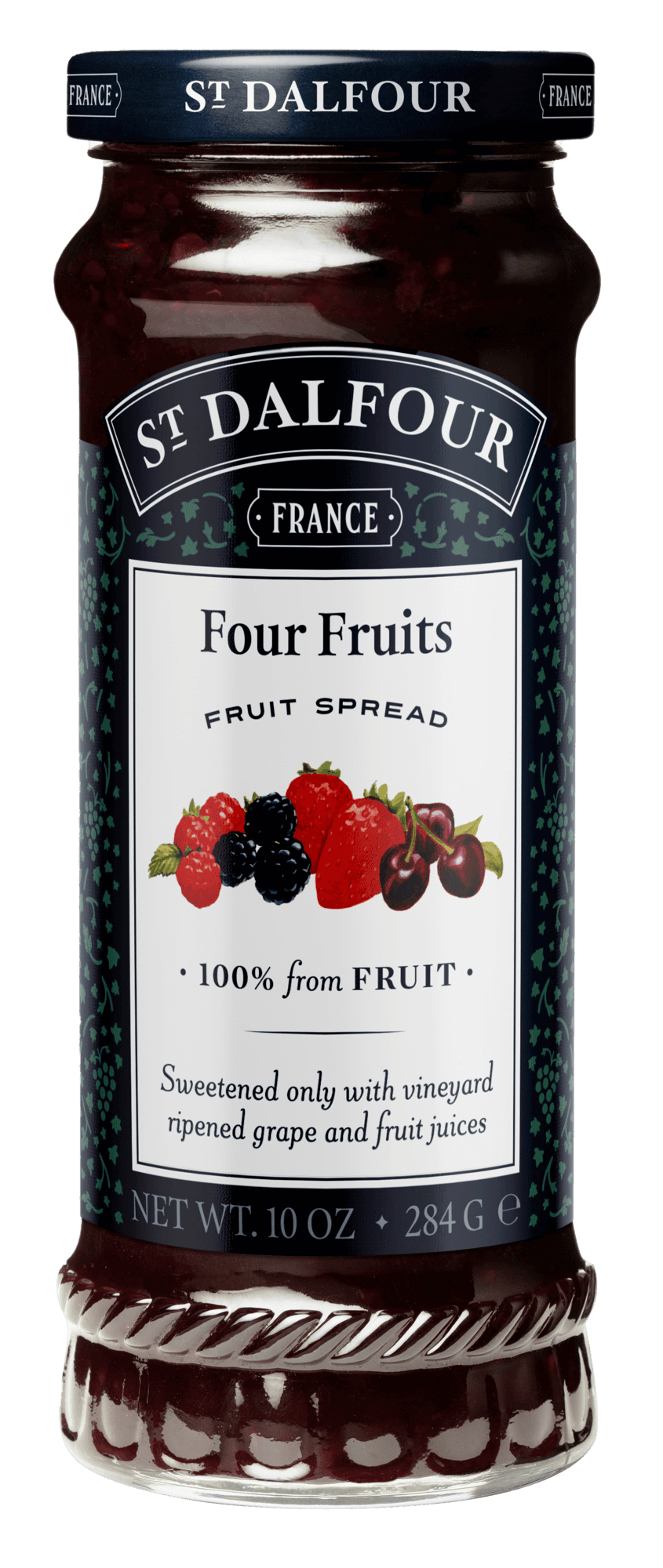 Four Fruits