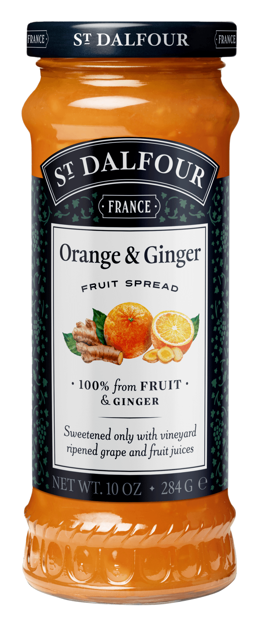 Orange and Ginger